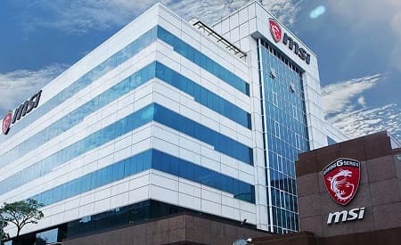 Телефон горячей линии MSI
